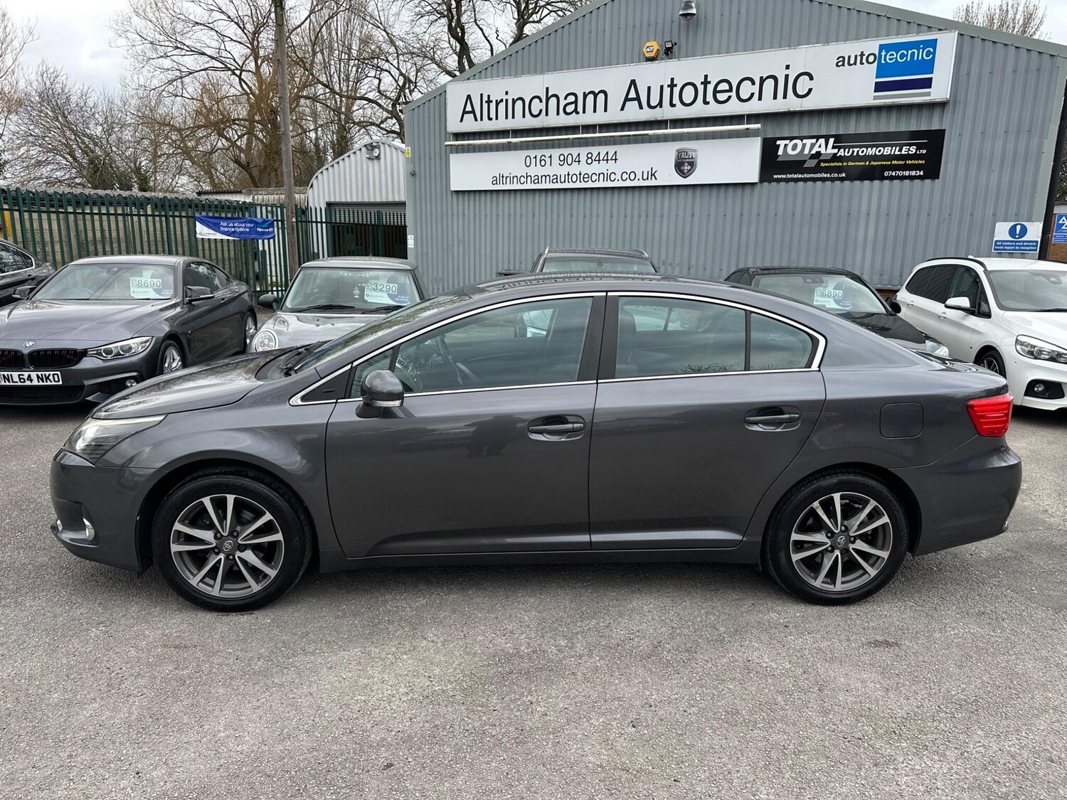 Used Toyota Avensis 2012 for sale - 77839742: Photo 13