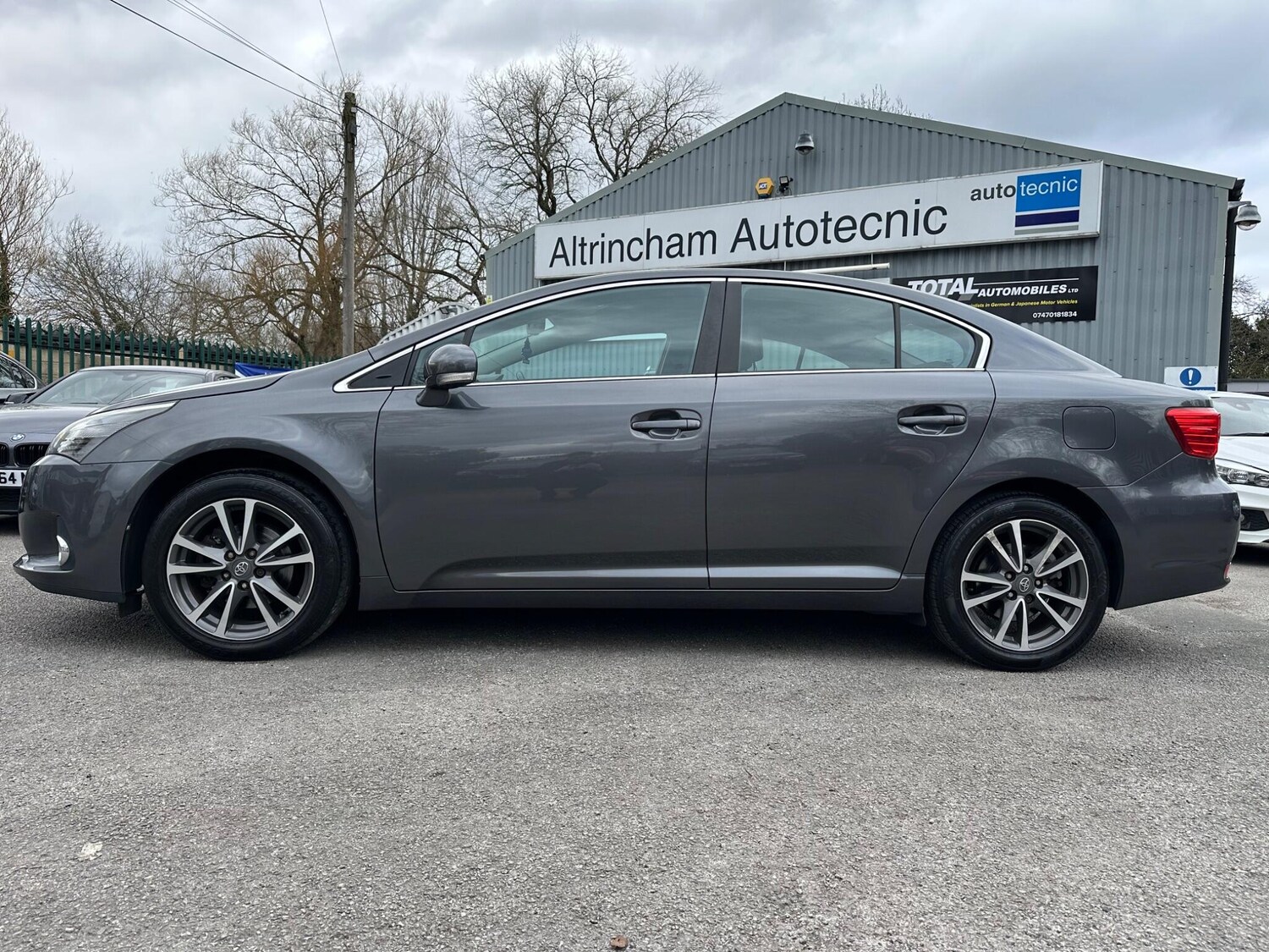 Used Toyota Avensis 2012 for sale - 77839742: Photo 14