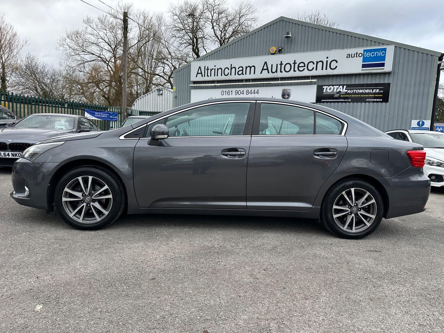Used Toyota Avensis 2012 for sale - 77839742: Photo 15