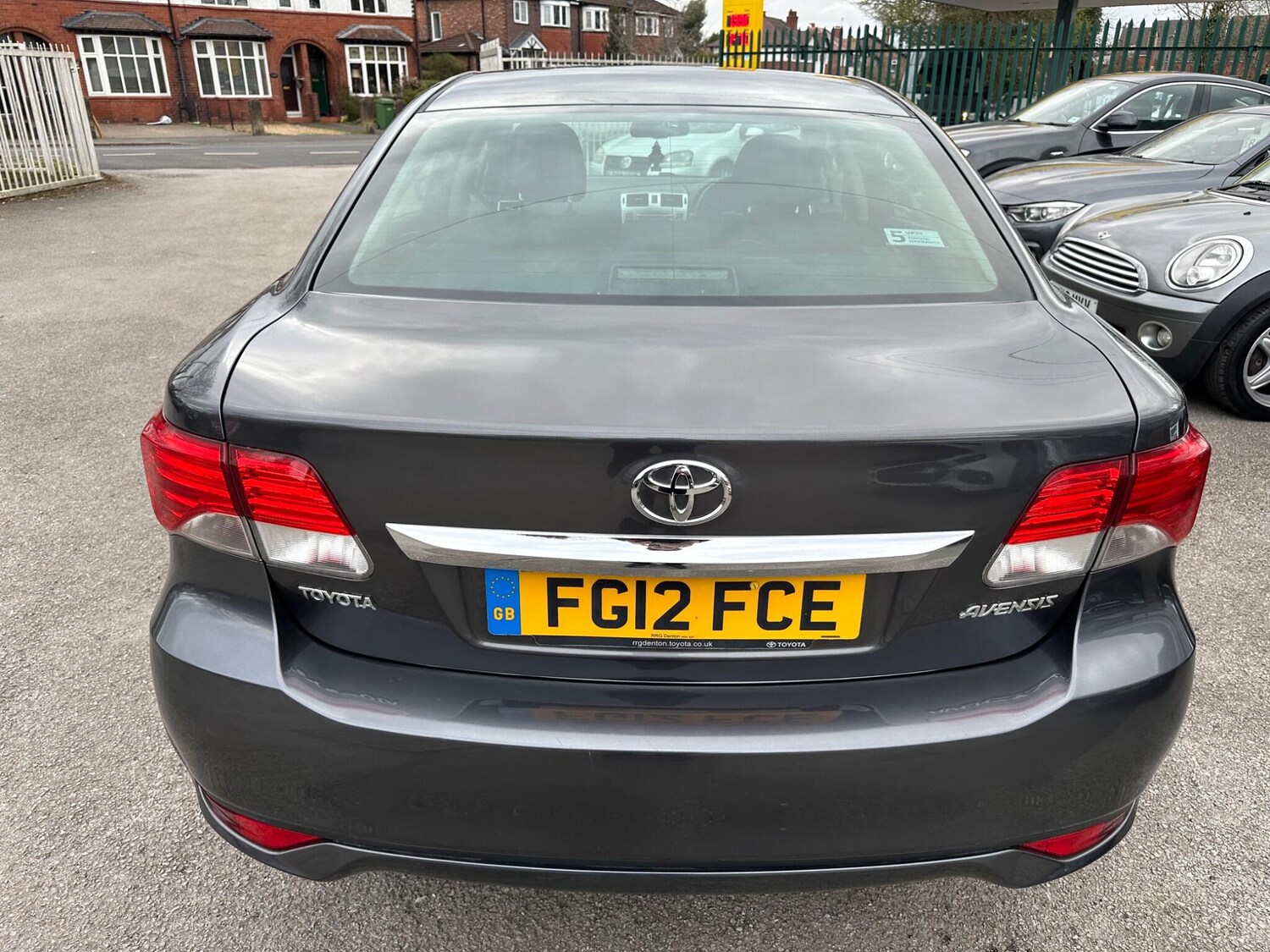 Used Toyota Avensis 2012 for sale - 77839742: Photo 16