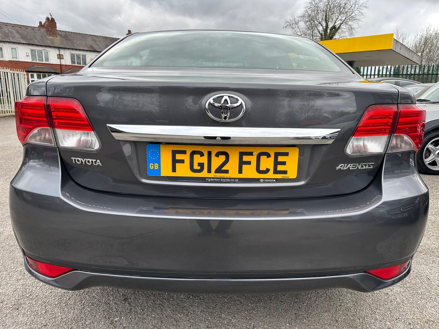Used Toyota Avensis 2012 for sale - 77839742: Photo 17
