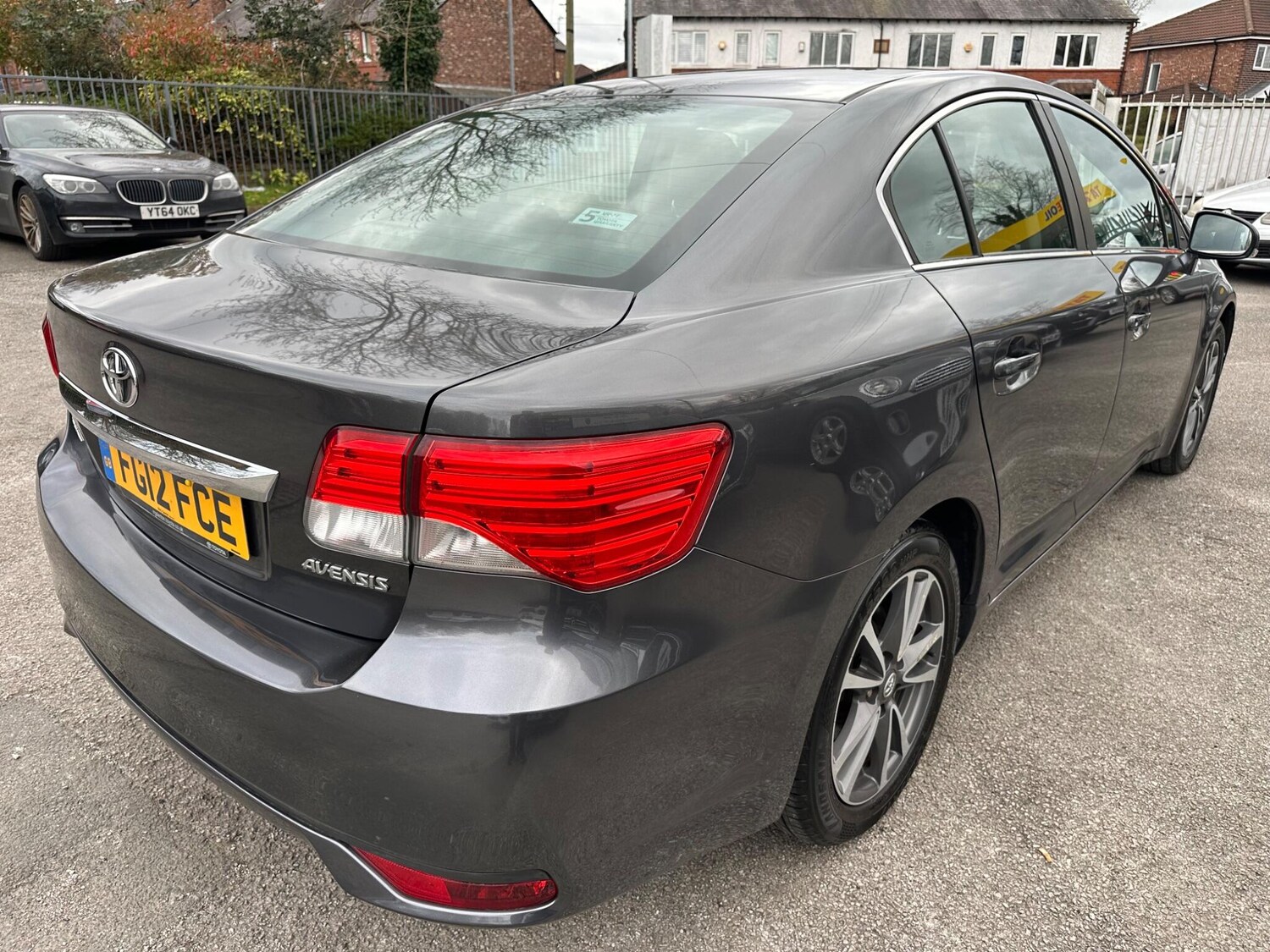 Used Toyota Avensis 2012 for sale - 77839742: Photo 19