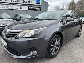 Used Toyota Avensis 2012 for sale - 77839742: Photo