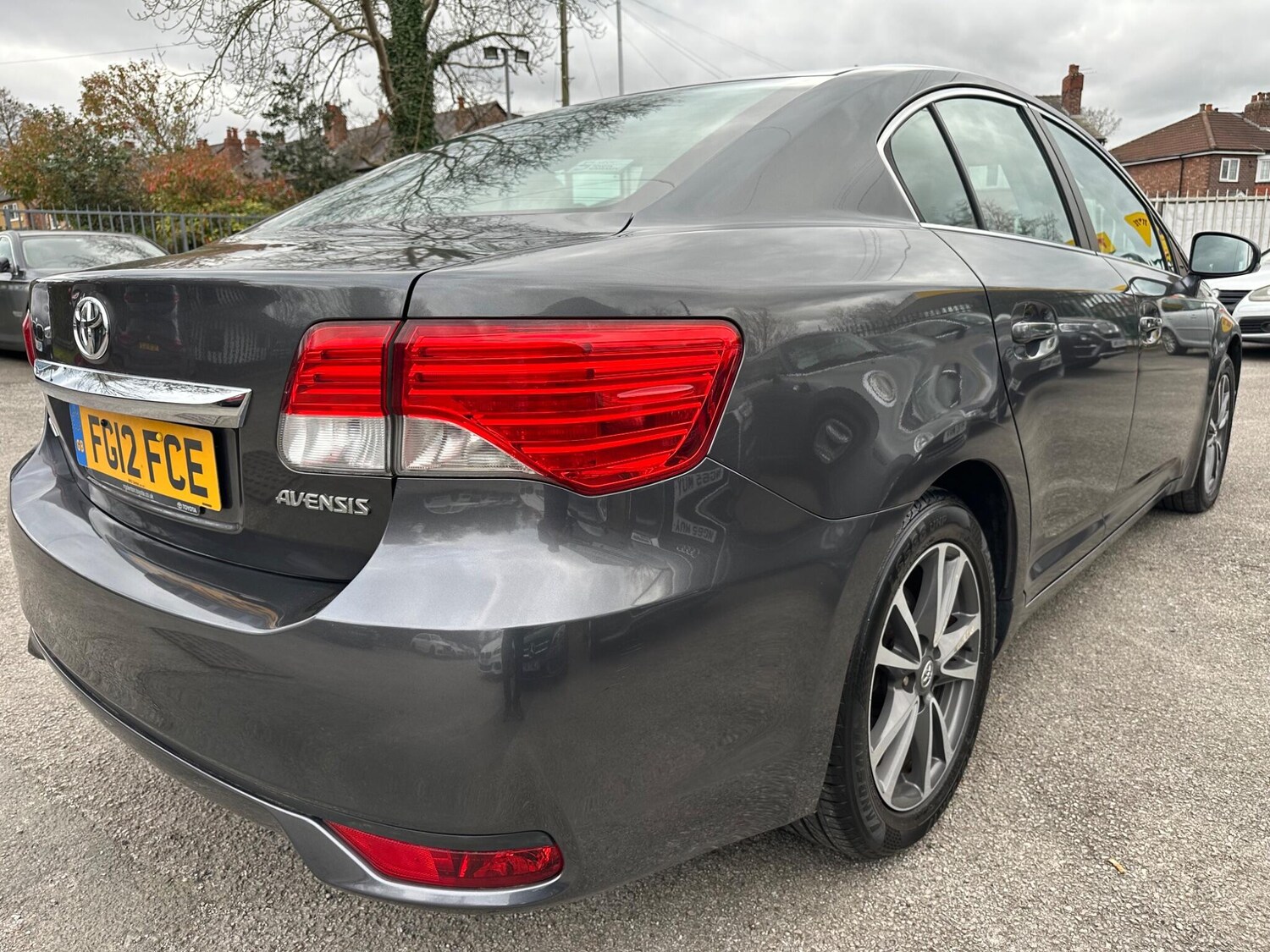 Used Toyota Avensis 2012 for sale - 77839742: Photo 20