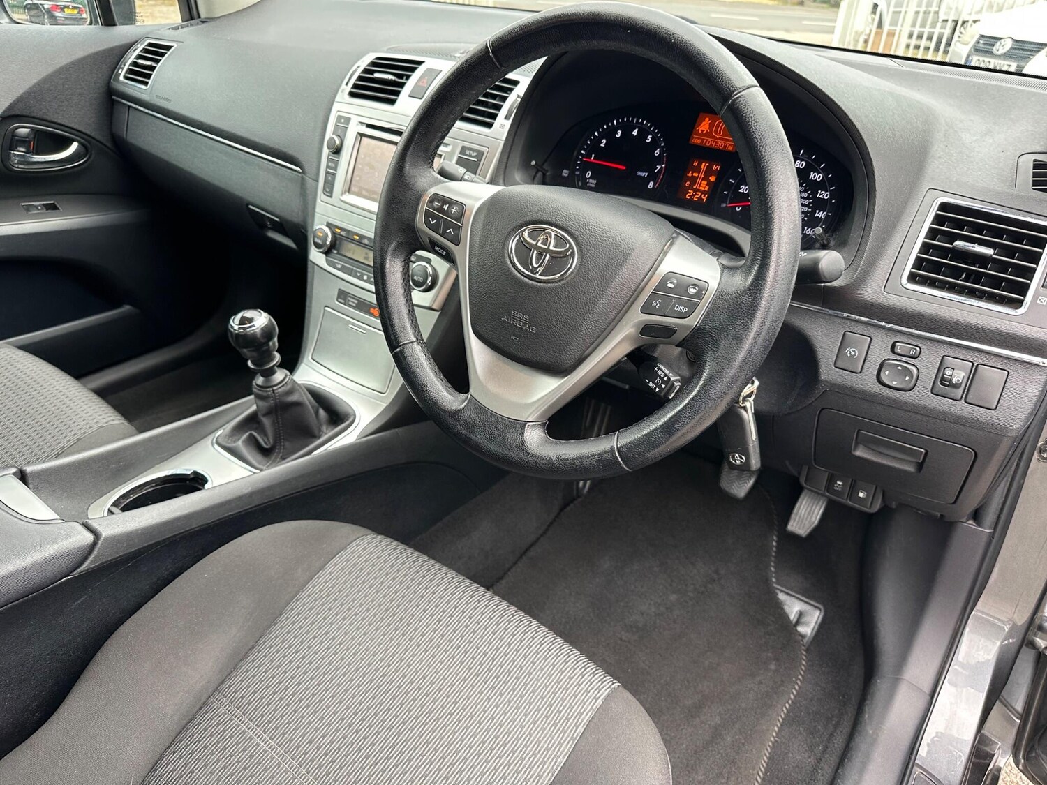 Used Toyota Avensis 2012 for sale - 77839742: Photo 22