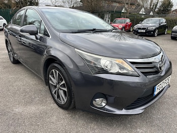 Used Toyota Avensis 2012 for sale - 77839742: Photo