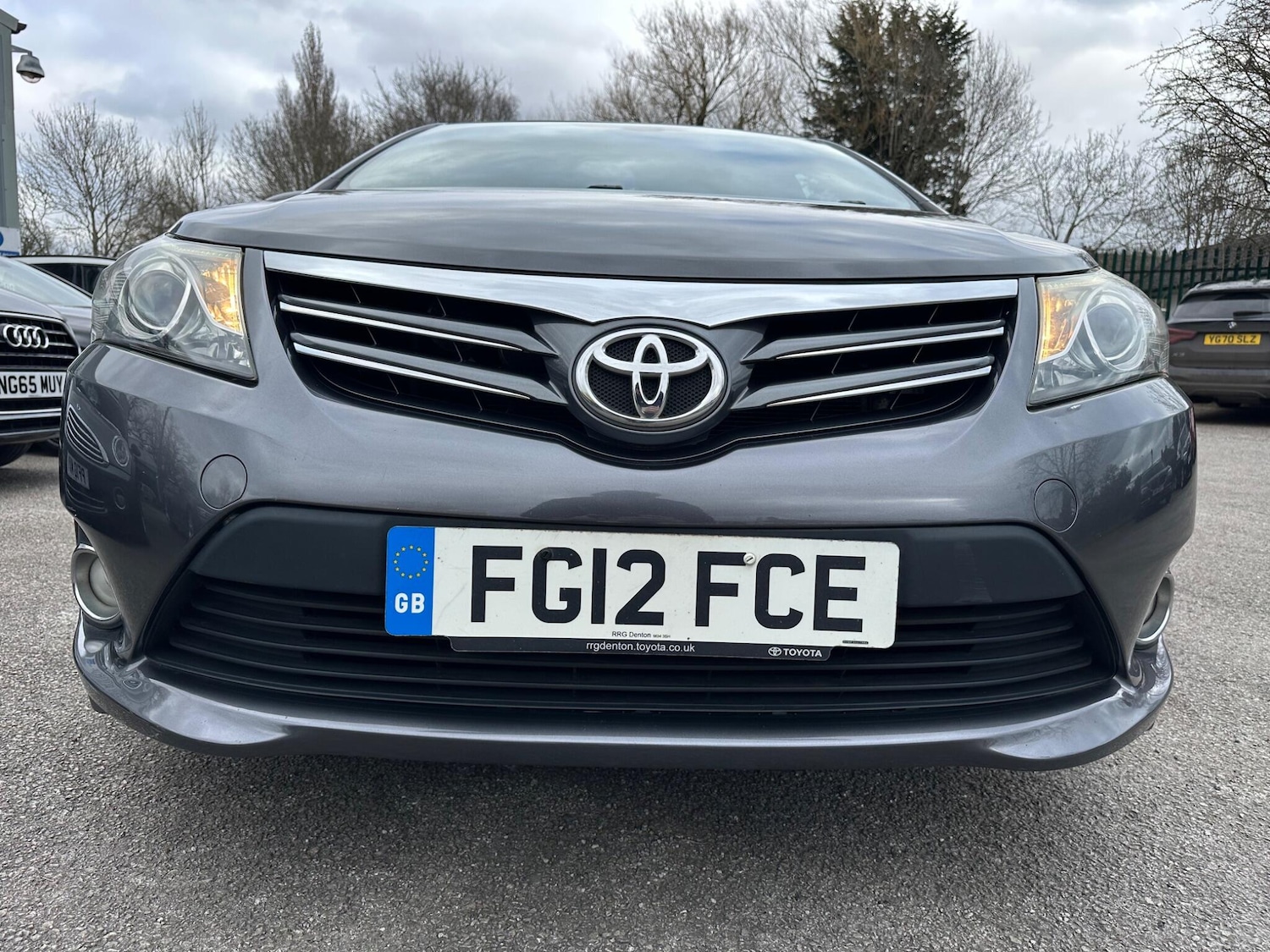 Used Toyota Avensis 2012 for sale - 77839742: Photo 3