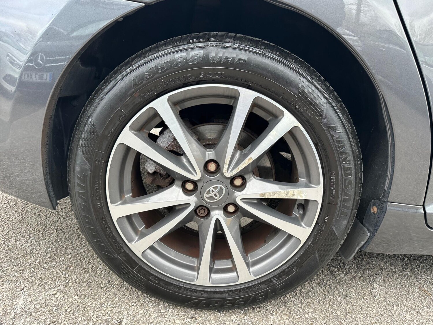 Used Toyota Avensis 2012 for sale - 77839742: Photo 31