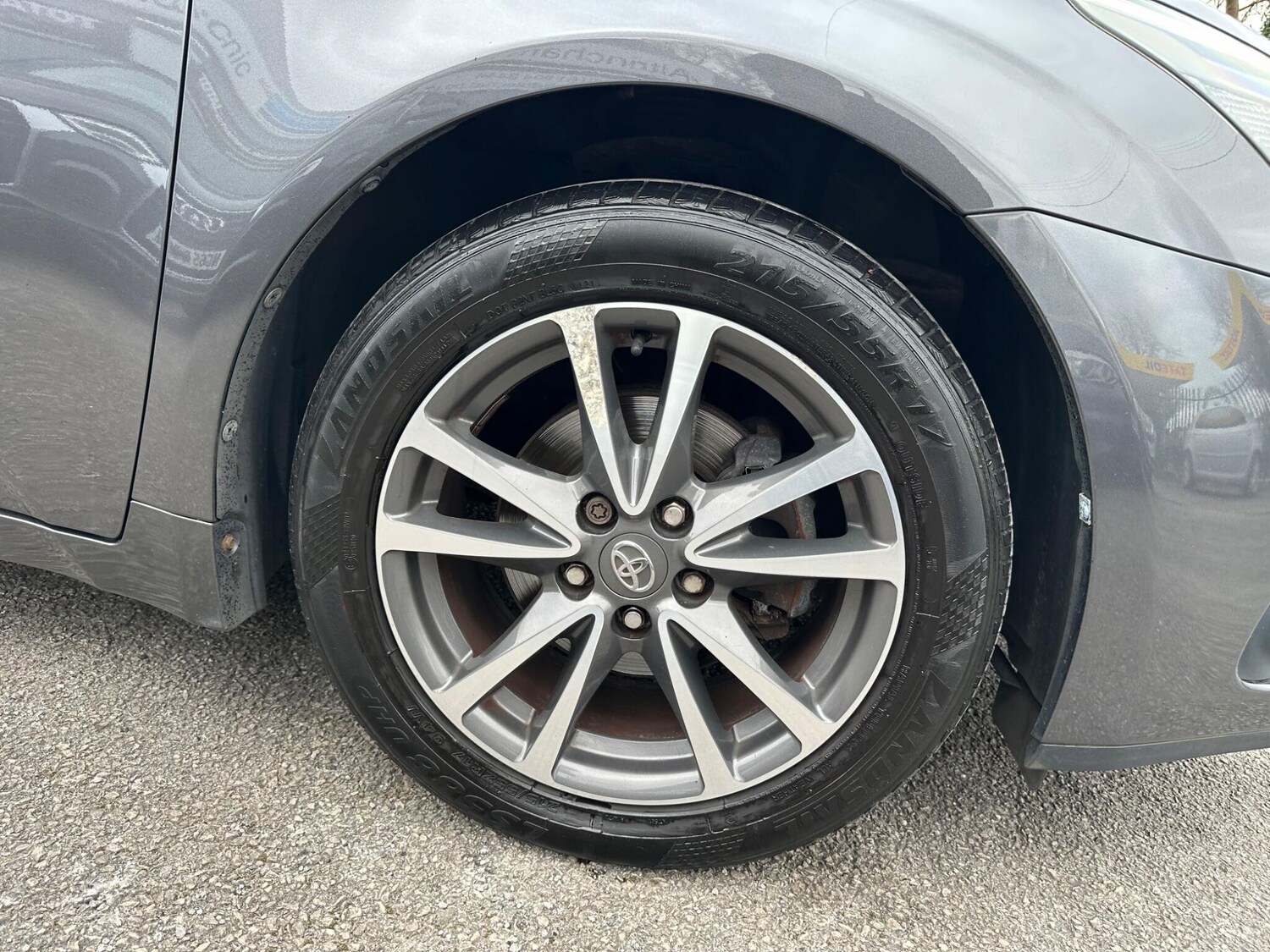 Used Toyota Avensis 2012 for sale - 77839742: Photo 32