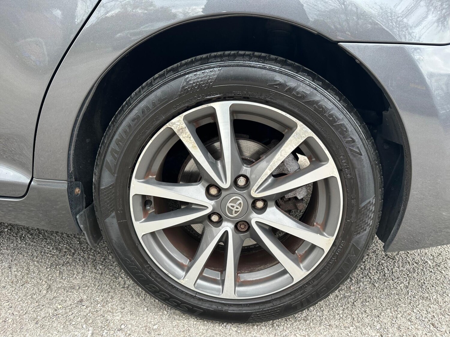 Used Toyota Avensis 2012 for sale - 77839742: Photo 33