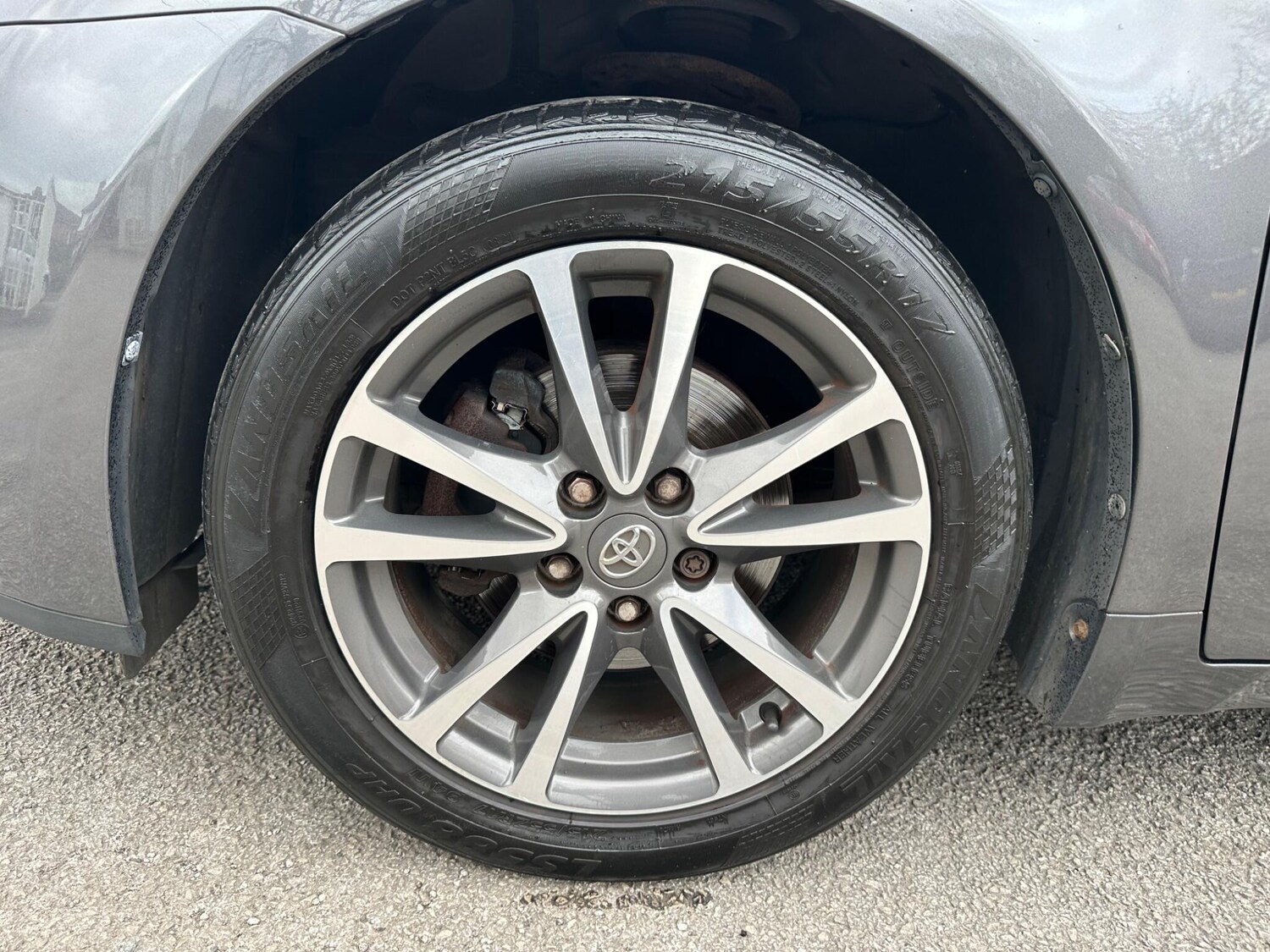 Used Toyota Avensis 2012 for sale - 77839742: Photo 34