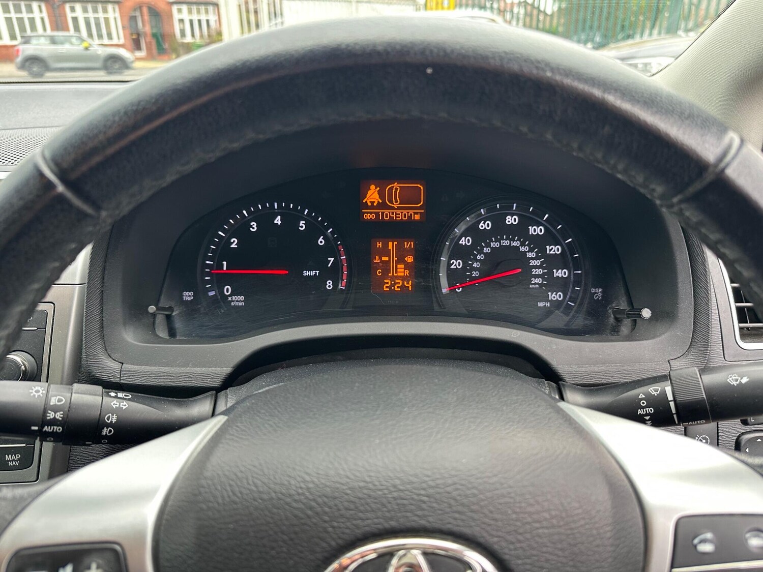 Used Toyota Avensis 2012 for sale - 77839742: Photo 35