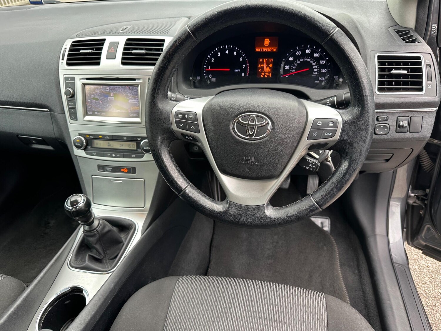 Used Toyota Avensis 2012 for sale - 77839742: Photo 38