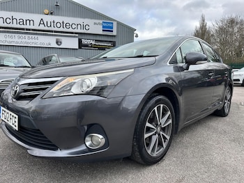Used Toyota Avensis 2012 for sale - 77839742: Photo