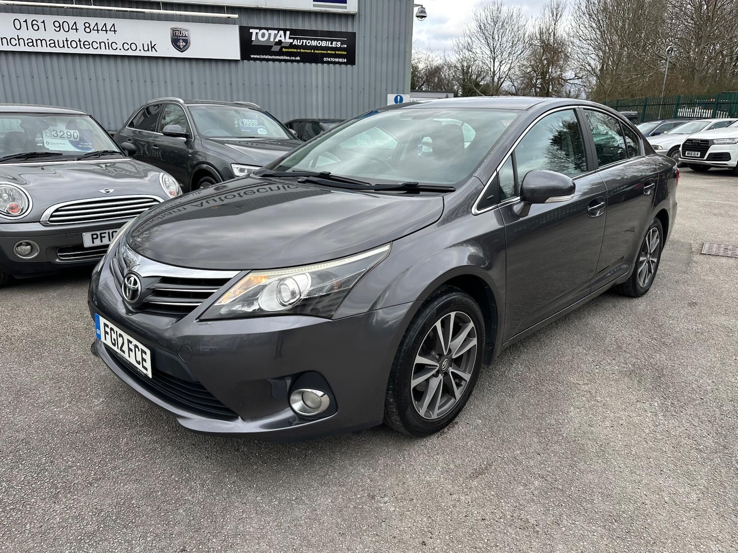 Used Toyota Avensis 2012 for sale - 77839742: Photo 5
