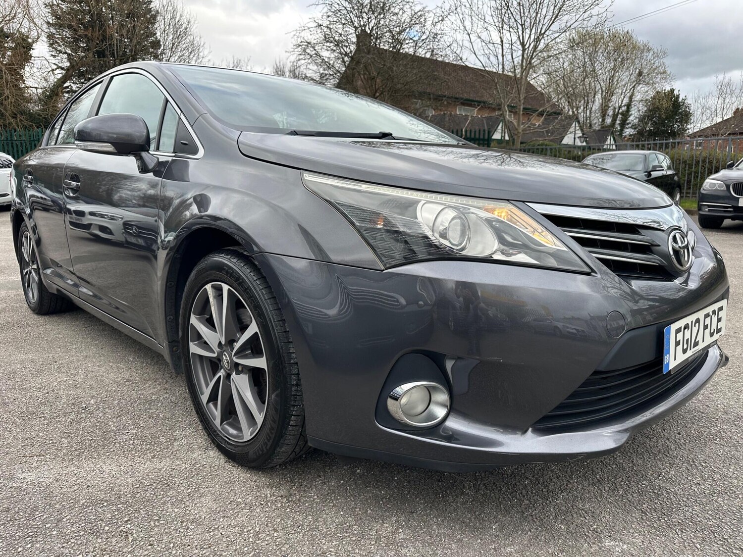 Used Toyota Avensis 2012 for sale - 77839742: Photo 7