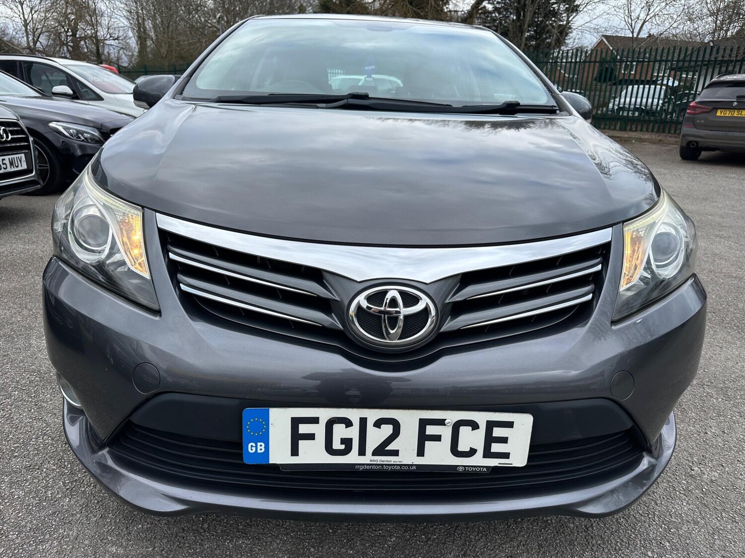 Used Toyota Avensis 2012 for sale - 77839742: Photo 8