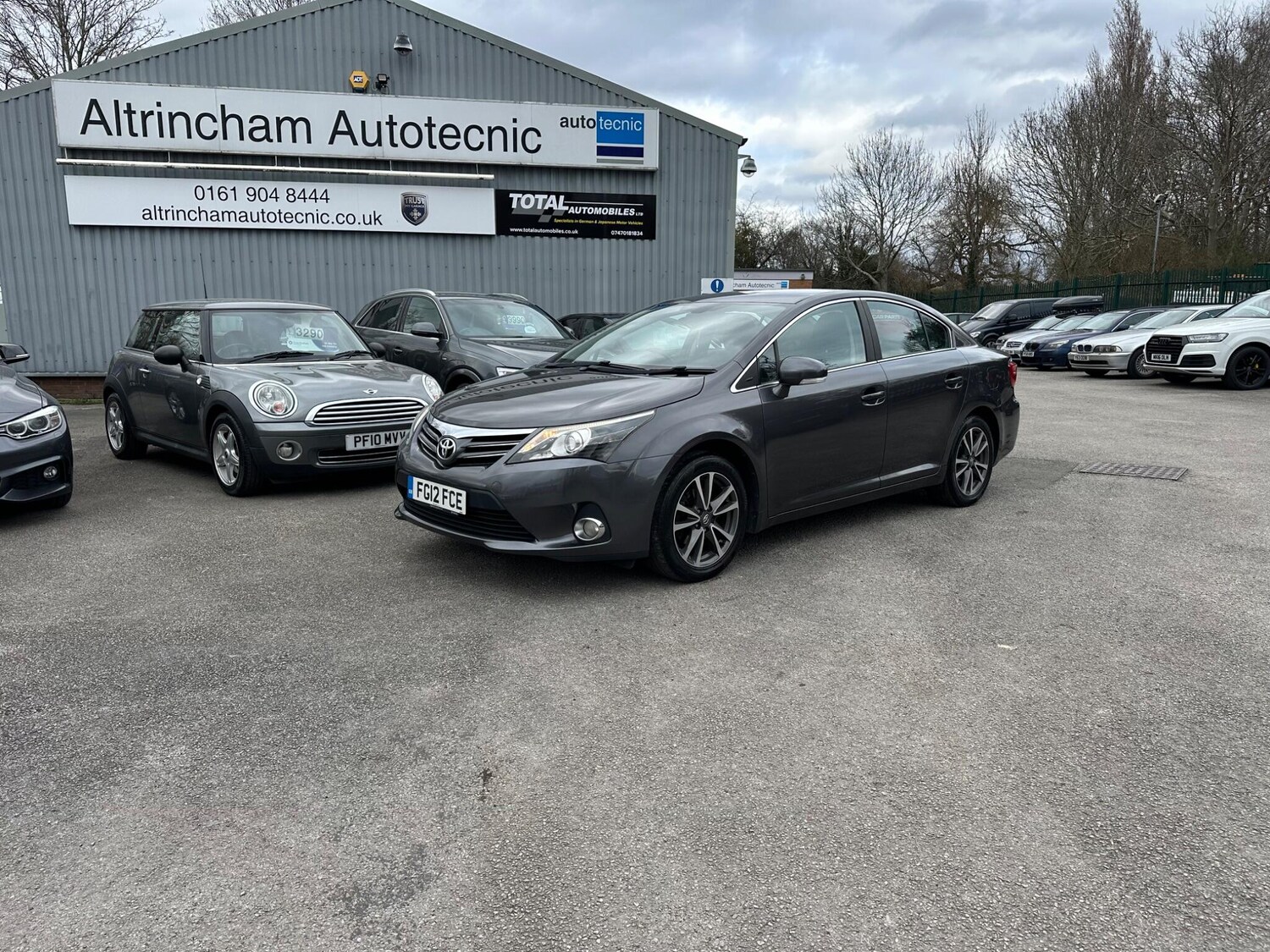 Used Toyota Avensis 2012 for sale - 77839742: Photo 9
