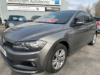 Volkswagen Polo feature image