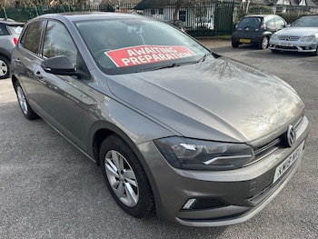 Used Volkswagen Polo 2018 for sale - 77768956: Photo