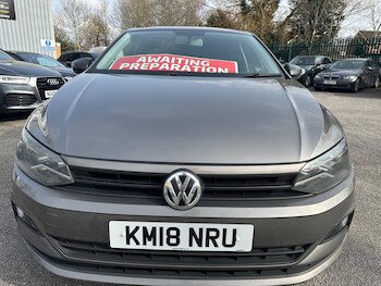 Used Volkswagen Polo 2018 for sale - 77768956: Photo