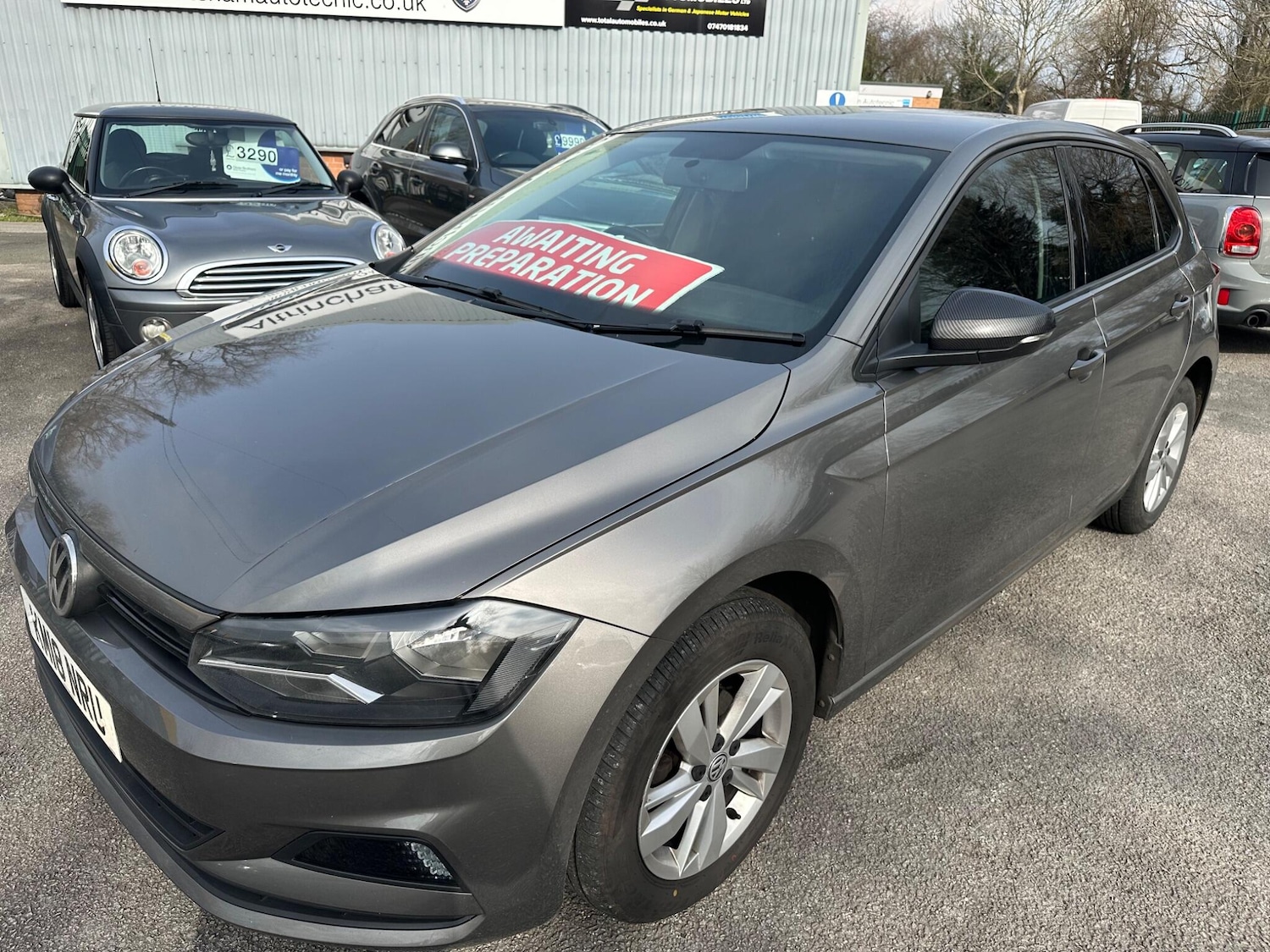 Used Volkswagen Polo for sale - 77768956: Photo 4