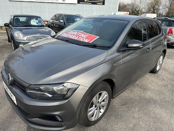 Used Volkswagen Polo 2018 for sale - 77768956: Photo