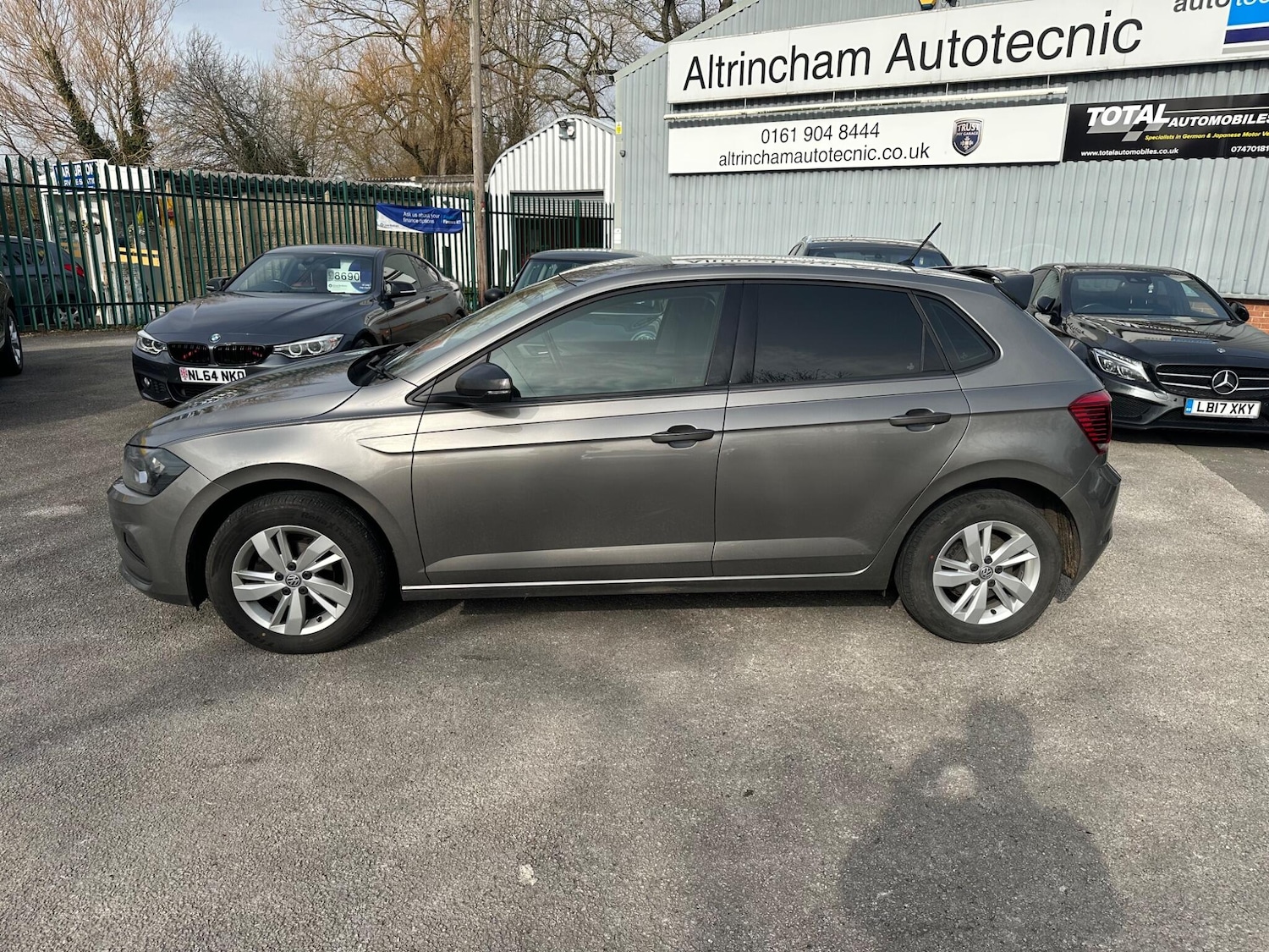 Used Volkswagen Polo for sale - 77768956: Photo 8