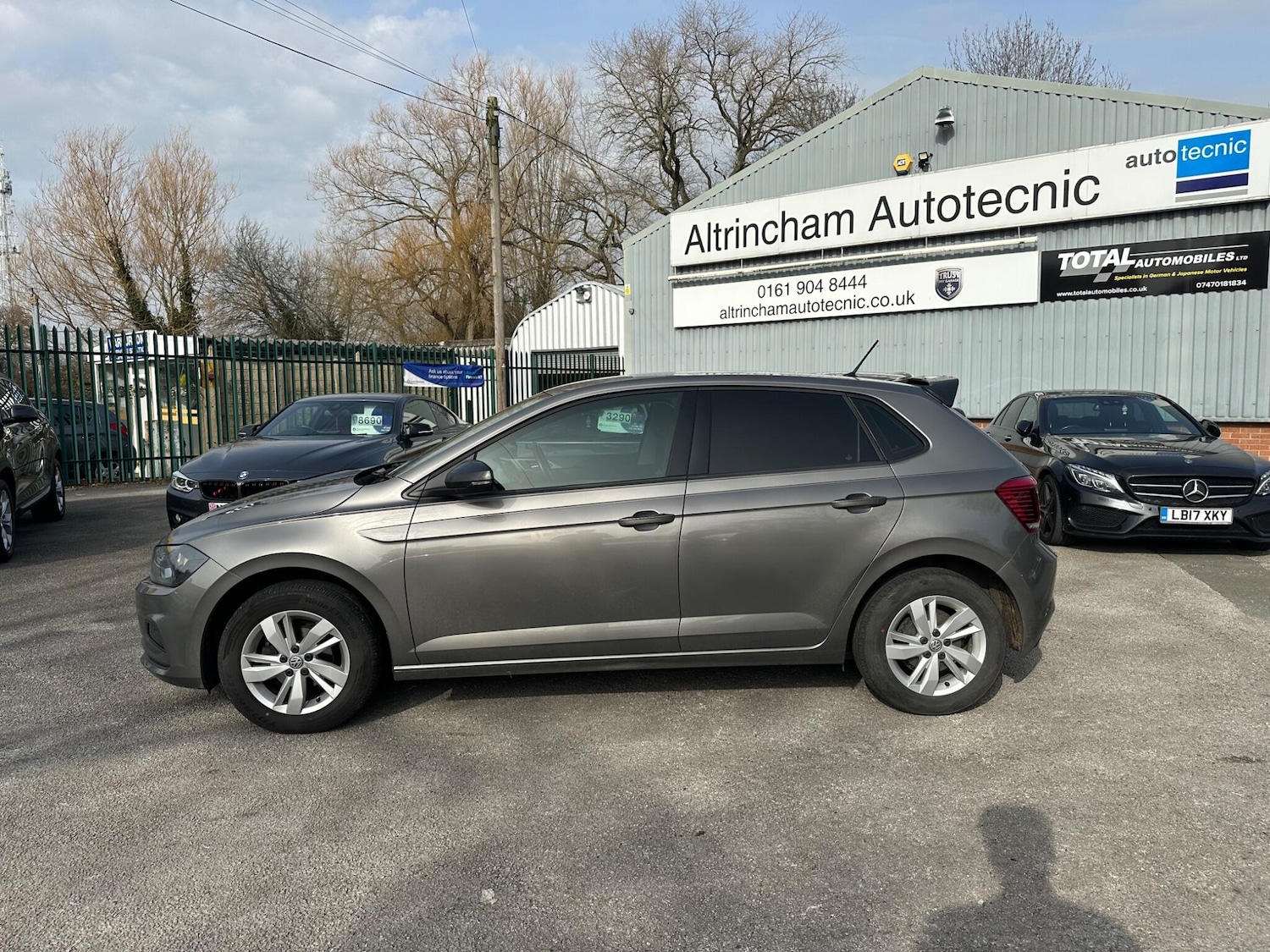 Used Volkswagen Polo for sale - 77768956: Photo 9