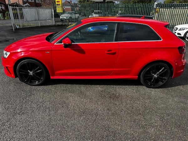 Used Audi A3 2014 for sale - 76189712: Photo 12