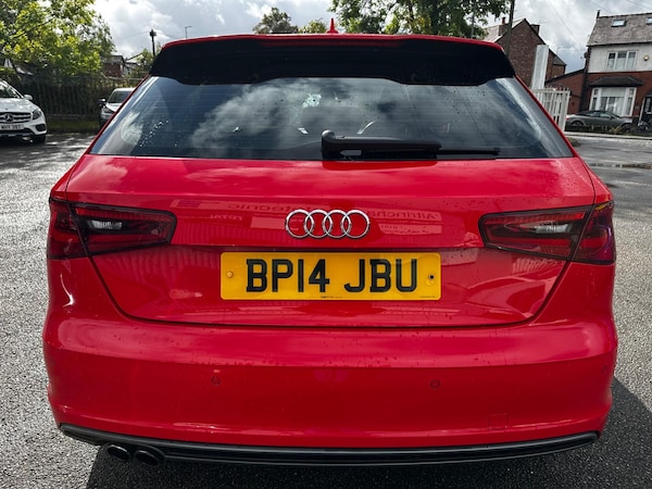 Used Audi A3 2014 for sale - 76189712: Photo 13