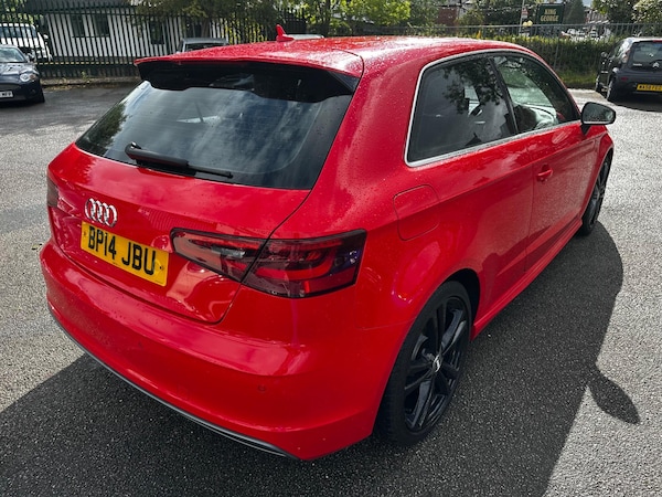Used Audi A3 2014 for sale - 76189712: Photo 15