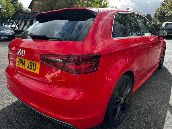 Used Audi A3 2014 for sale - 76189712: Photo 16