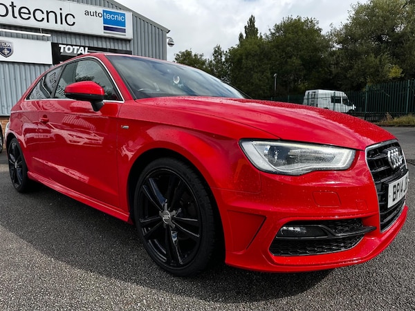 Used Audi A3 2014 for sale - 76189712: Photo 1