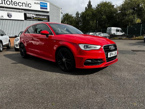 Used Audi A3 2014 for sale - 76189712: Photo 2