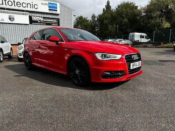 Used Audi A3 2014 for sale - 76189712: Photo 2