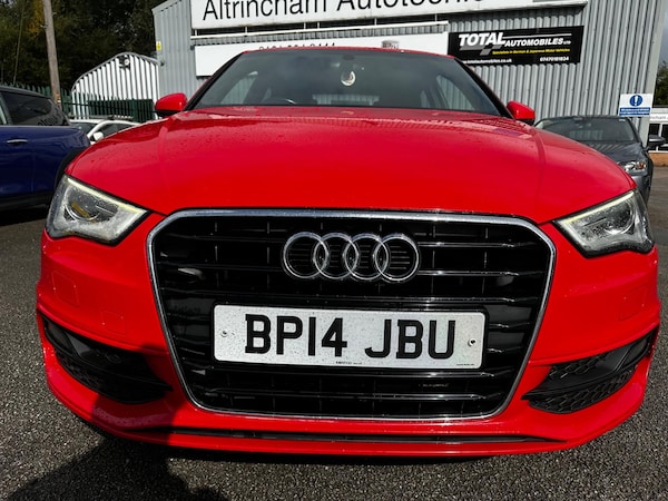 Used Audi A3 2014 for sale - 76189712: Photo 3