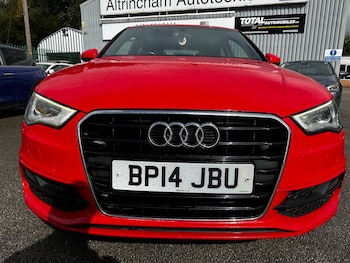 Used Audi A3 2014 for sale - 76189712: Photo 3