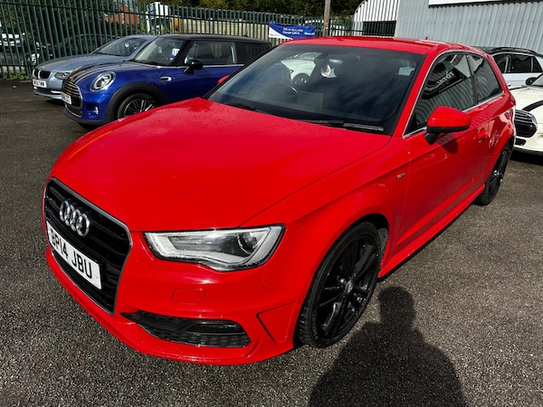 Used Audi A3 2014 for sale - 76189712: Photo 7