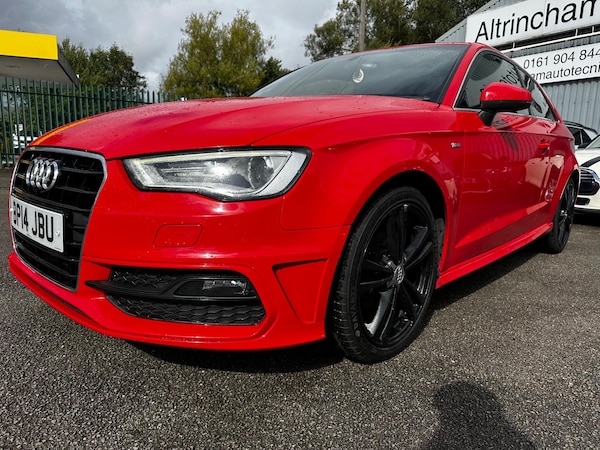 Used Audi A3 2014 for sale - 76189712: Photo 8