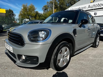MINI - Countryman