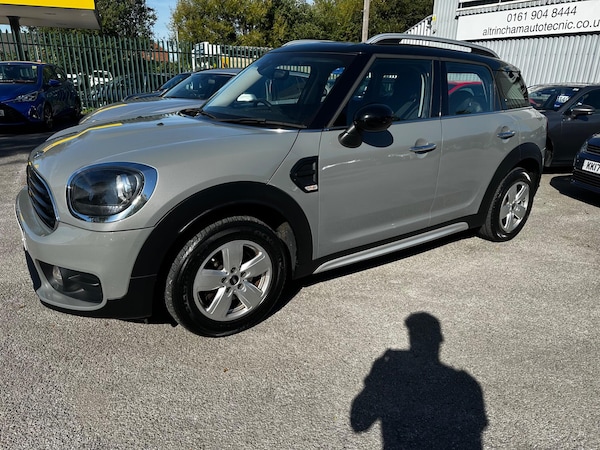 Used MINI Countryman 2017 for sale - 76189638: Photo 12
