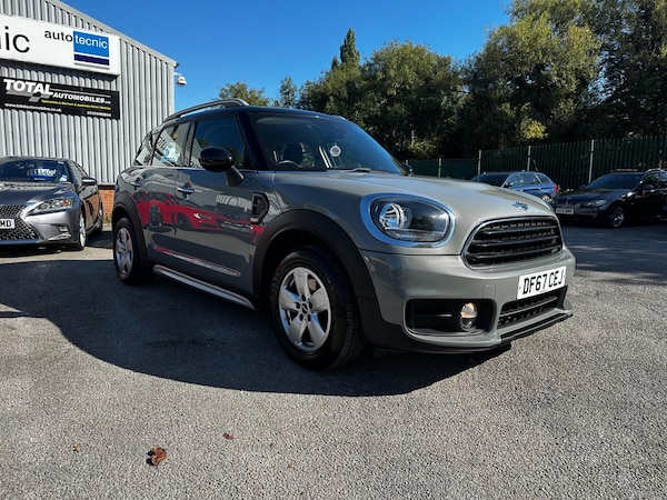 Used MINI Countryman 2017 for sale - 76189638: Photo 6