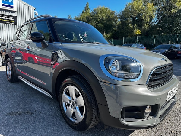 Used MINI Countryman 2017 for sale - 76189638: Photo 8
