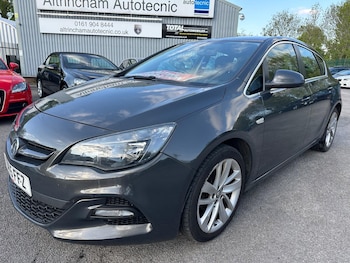 Used Vauxhall Astra 2015 for sale - 78417264: Photo
