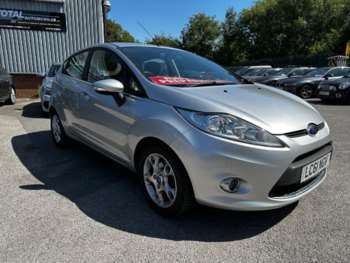 2011 (61) - 1.25 Zetec 5dr [82]