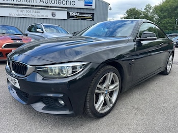 Used BMW 4 Series 2017 for sale - 78946820: Photo