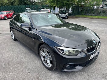 Used BMW 4 Series 2017 for sale - 78946820: Photo