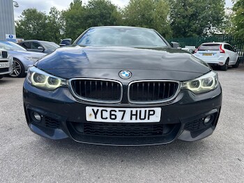 Used BMW 4 Series 2017 for sale - 78946820: Photo