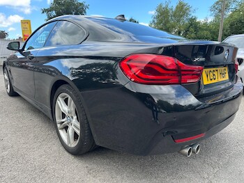 Used BMW 4 Series 2017 for sale - 78946820: Photo